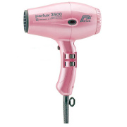 Фен 2000 Вт SUPERCOMPACT Ceramic+Ionic PARLUX 0901-3500 ion pink